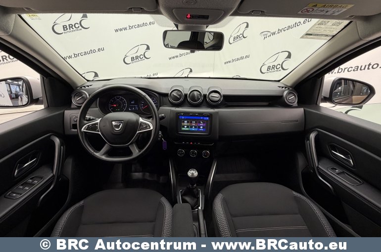 Dacia Duster 1.6i 2018