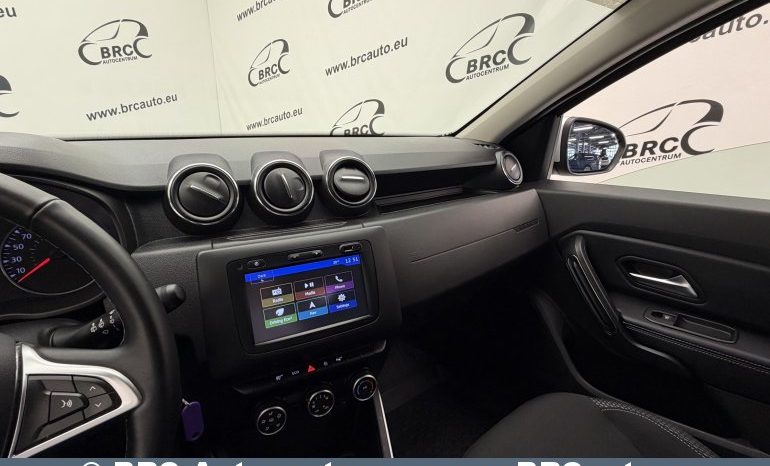
								Dacia Duster 1.6i 2018 full									