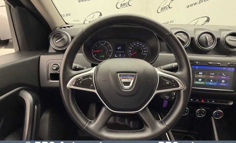 
								Dacia Duster 1.6i 2018 full									