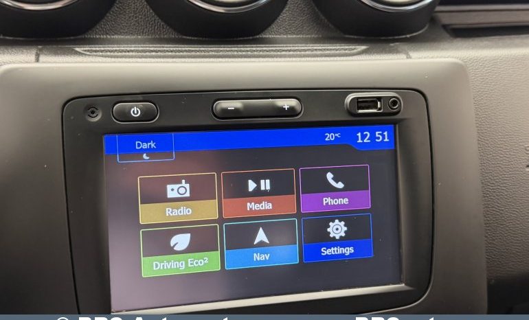 
								Dacia Duster 1.6i 2018 full									