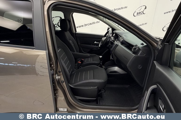 Dacia Duster 1.6i 2018