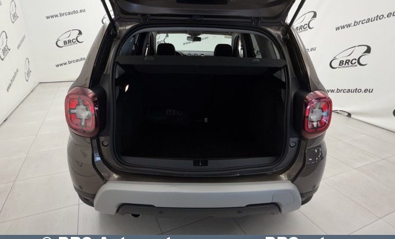 
								Dacia Duster 1.6i 2018 full									