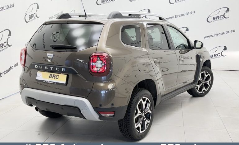 
								Dacia Duster 1.6i 2018 full									