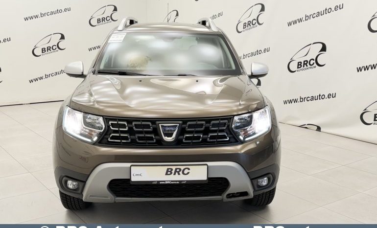 
								Dacia Duster 1.6i 2018 full									