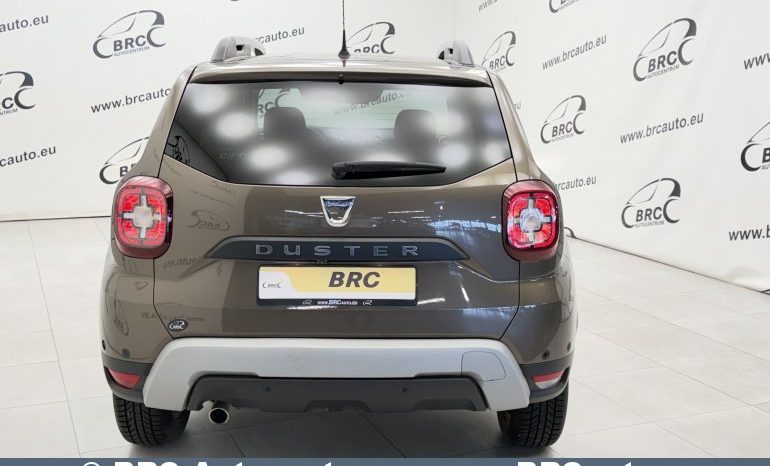 
								Dacia Duster 1.6i 2018 full									