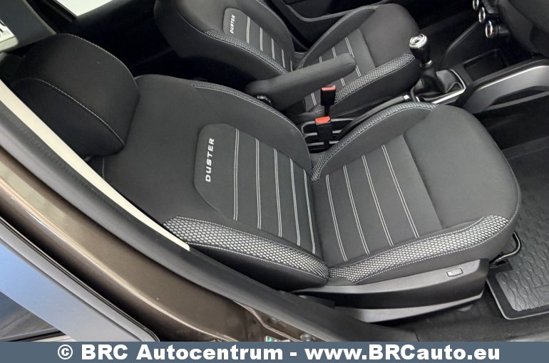 Dacia Duster 1.6i 2018