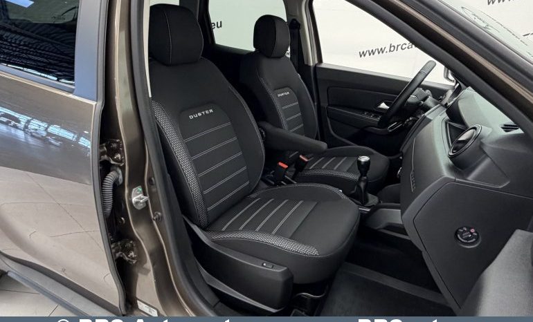 
								Dacia Duster 1.6i 2018 full									