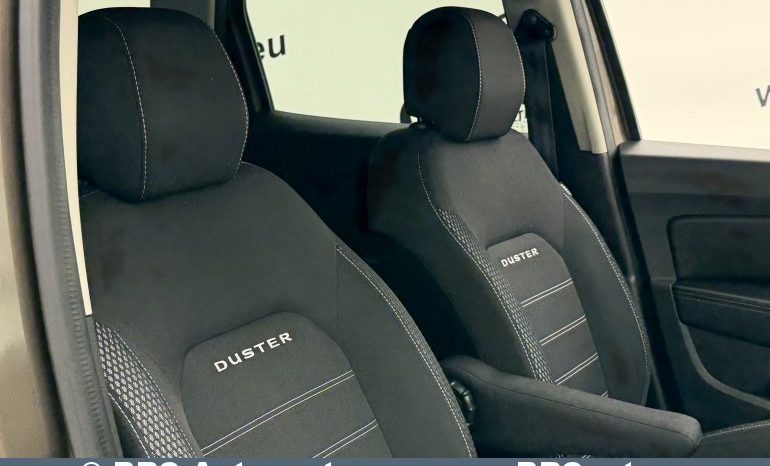 
								Dacia Duster 1.6i 2018 full									