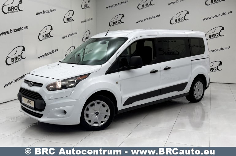 Ford Tourneo Connect 1.5 TDCi 2016