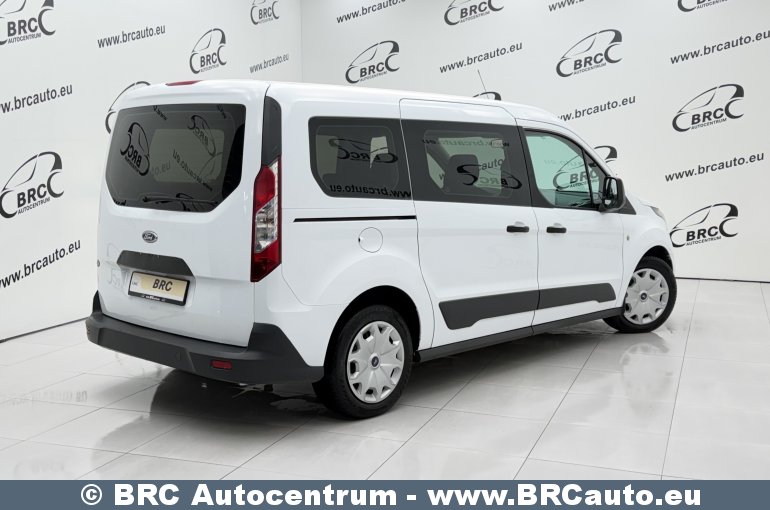 Ford Tourneo Connect 1.5 TDCi 2016