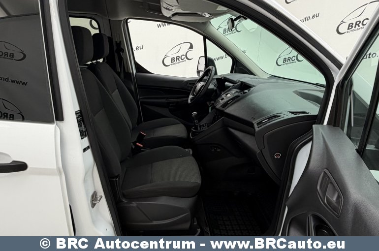 Ford Tourneo Connect 1.5 TDCi 2016