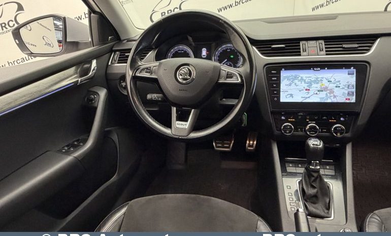 
								Skoda Octavia Scout 2.0 TDI 4×4 Automatas 2017 full									