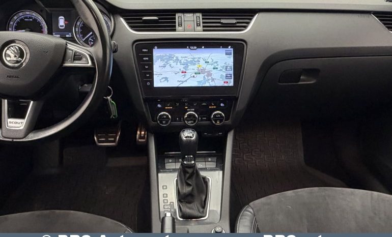 
								Skoda Octavia Scout 2.0 TDI 4×4 Automatas 2017 full									