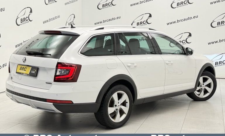 
								Skoda Octavia Scout 2.0 TDI 4×4 Automatas 2017 full									