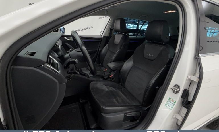 
								Skoda Octavia Scout 2.0 TDI 4×4 Automatas 2017 full									