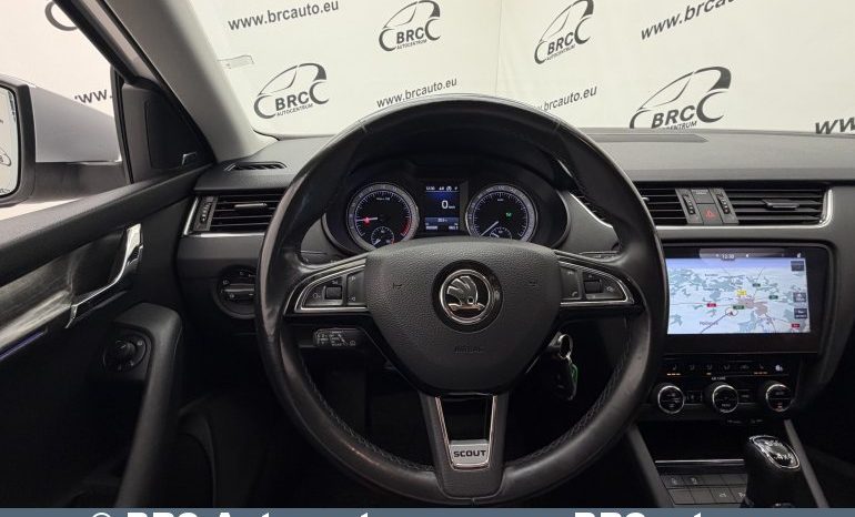 
								Skoda Octavia Scout 2.0 TDI 4×4 Automatas 2017 full									