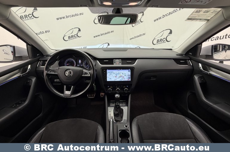 Skoda Octavia Scout 2.0 TDI 4×4 Automatas 2017