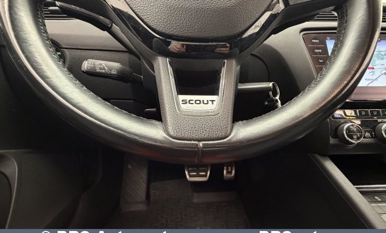 
								Skoda Octavia Scout 2.0 TDI 4×4 Automatas 2017 full									