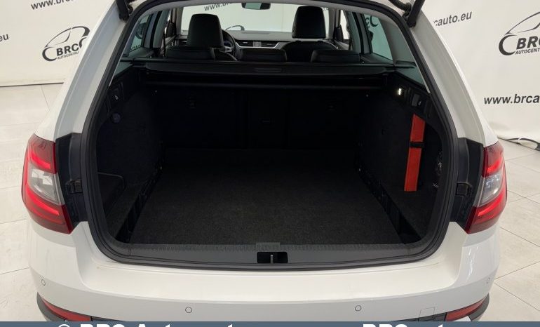 
								Skoda Octavia Scout 2.0 TDI 4×4 Automatas 2017 full									