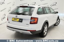 
										Skoda Octavia Scout 2.0 TDI 4×4 Automatas 2017 full									