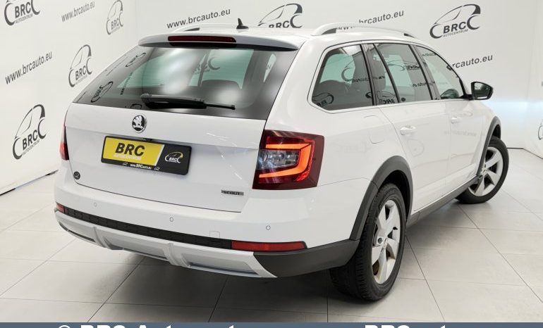 
								Skoda Octavia Scout 2.0 TDI 4×4 Automatas 2017 full									