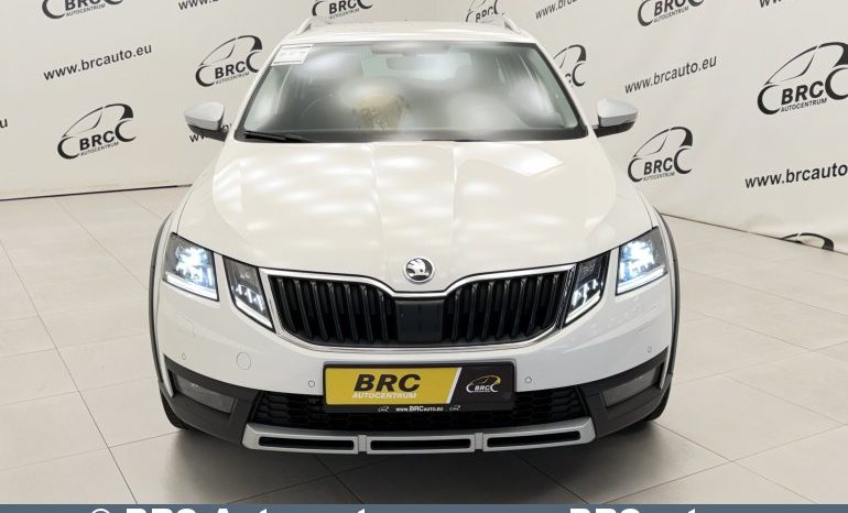 
								Skoda Octavia Scout 2.0 TDI 4×4 Automatas 2017 full									