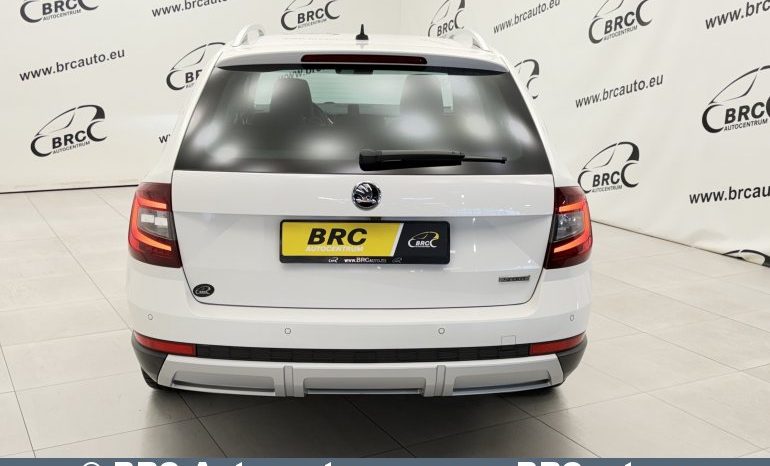 
								Skoda Octavia Scout 2.0 TDI 4×4 Automatas 2017 full									