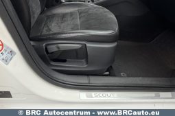 
										Skoda Octavia Scout 2.0 TDI 4×4 Automatas 2017 full									