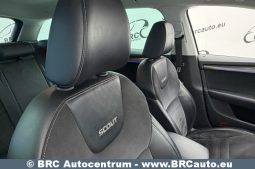 
										Skoda Octavia Scout 2.0 TDI 4×4 Automatas 2017 full									