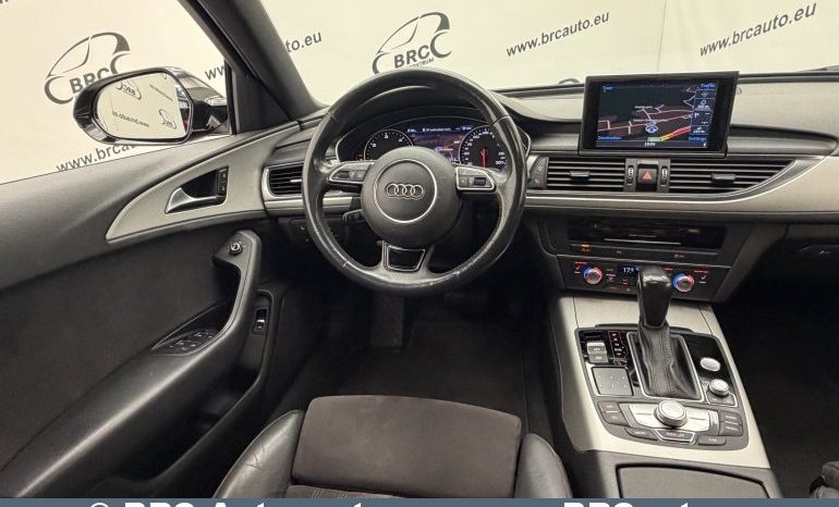 
								Audi A6 2.0 TDI Ultra Automatas 2015 full									