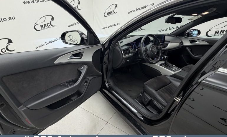 
								Audi A6 2.0 TDI Ultra Automatas 2015 full									