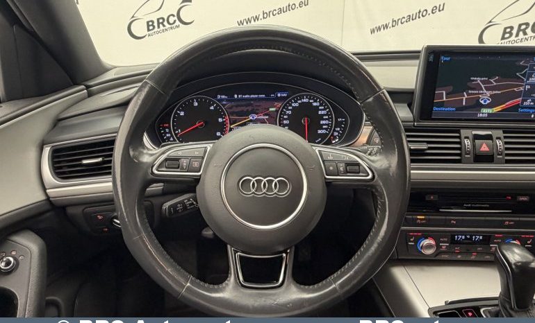
								Audi A6 2.0 TDI Ultra Automatas 2015 full									