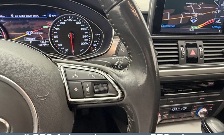 
								Audi A6 2.0 TDI Ultra Automatas 2015 full									