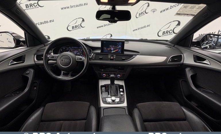 
								Audi A6 2.0 TDI Ultra Automatas 2015 full									