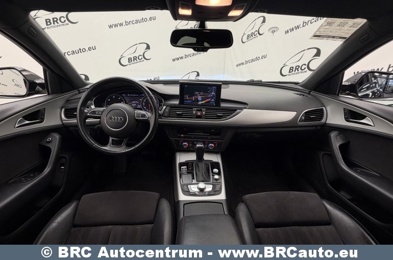 Audi A6 2.0 TDI Ultra Automatas 2015
