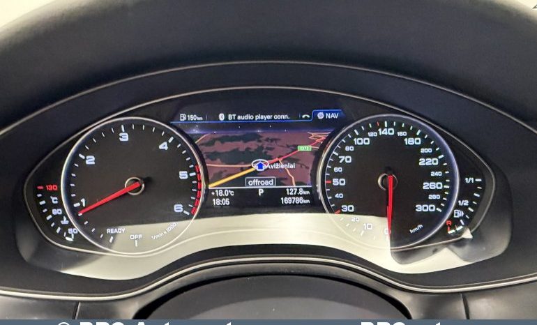 
								Audi A6 2.0 TDI Ultra Automatas 2015 full									