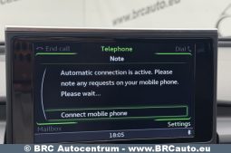 
										Audi A6 2.0 TDI Ultra Automatas 2015 full									