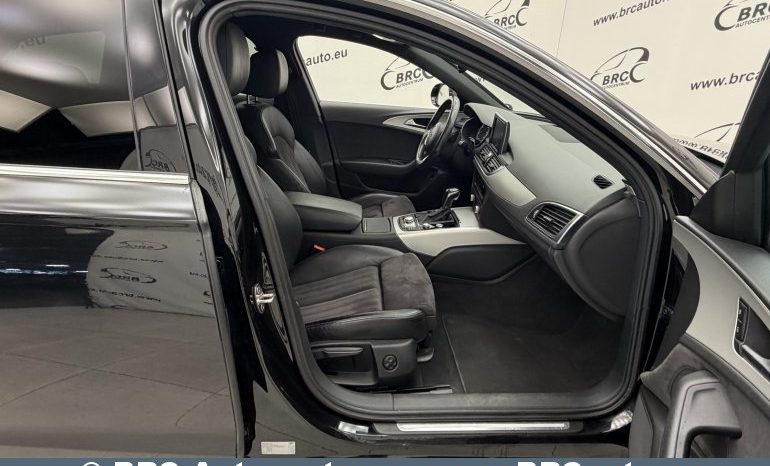 
								Audi A6 2.0 TDI Ultra Automatas 2015 full									