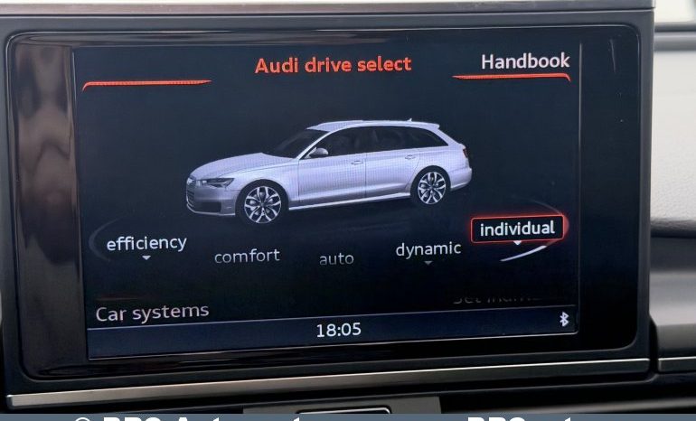 
								Audi A6 2.0 TDI Ultra Automatas 2015 full									