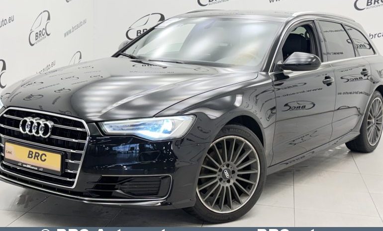 
								Audi A6 2.0 TDI Ultra Automatas 2015 full									