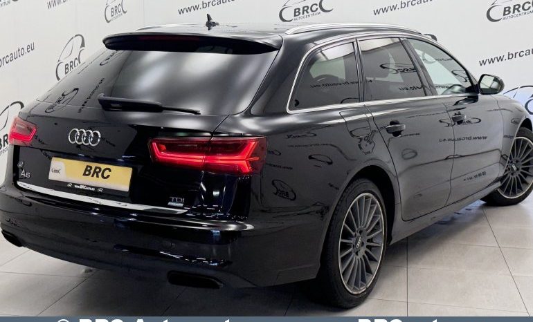
								Audi A6 2.0 TDI Ultra Automatas 2015 full									