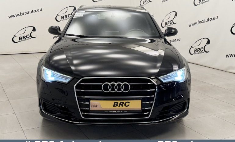 
								Audi A6 2.0 TDI Ultra Automatas 2015 full									