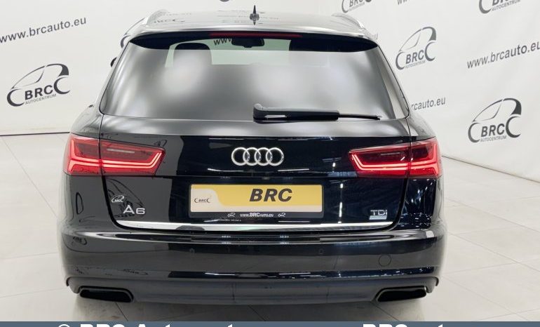 
								Audi A6 2.0 TDI Ultra Automatas 2015 full									