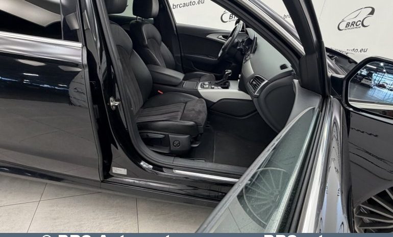 
								Audi A6 2.0 TDI Ultra Automatas 2015 full									