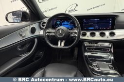 
										Mercedes-Benz E 300 de 4MATIC Automatas 2021 full									