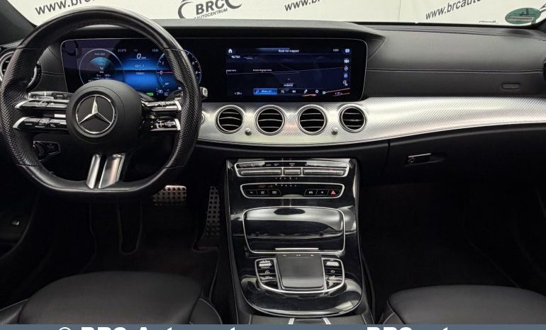 
								Mercedes-Benz E 300 de 4MATIC Automatas 2021 full									