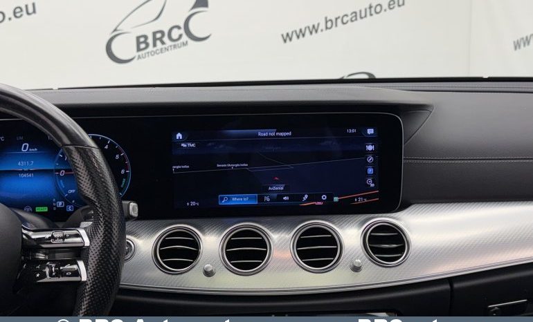 
								Mercedes-Benz E 300 de 4MATIC Automatas 2021 full									