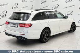 
										Mercedes-Benz E 300 de 4MATIC Automatas 2021 full									