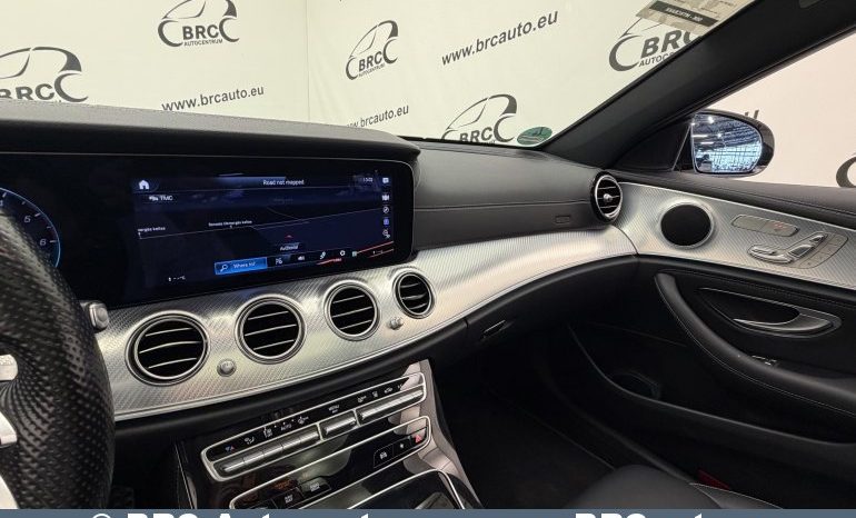 
								Mercedes-Benz E 300 de 4MATIC Automatas 2021 full									