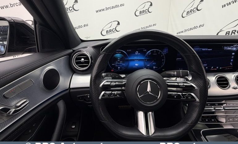 
								Mercedes-Benz E 300 de 4MATIC Automatas 2021 full									